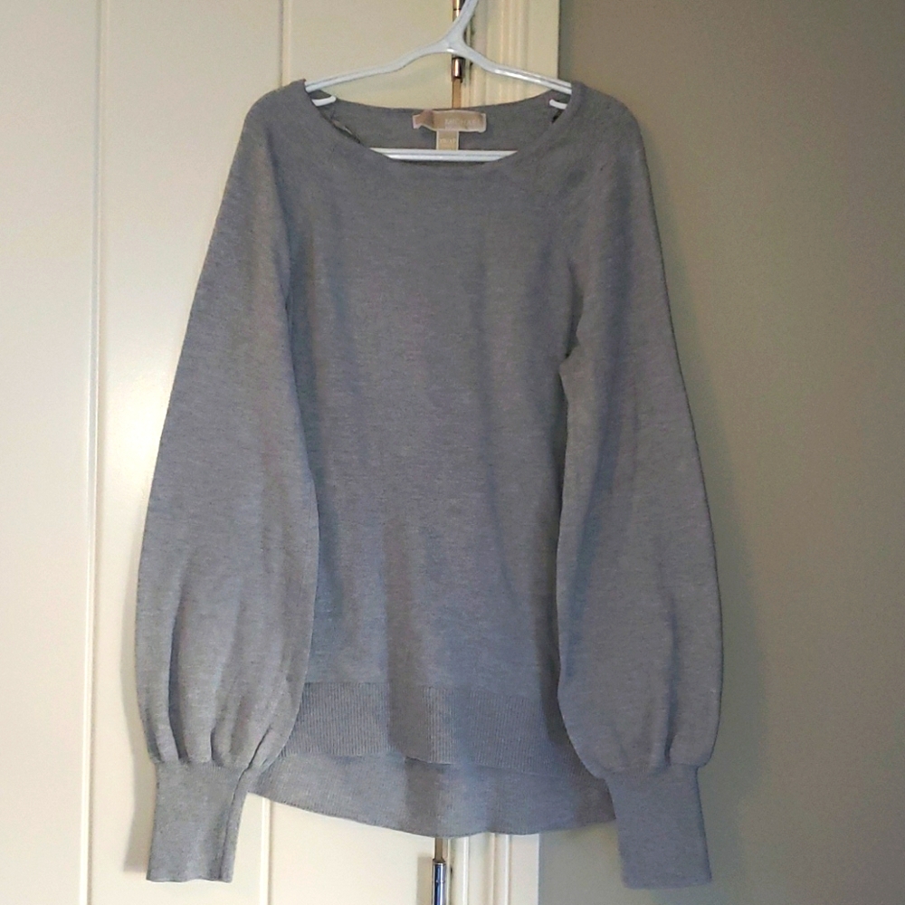 Micheal kors, dressy top.